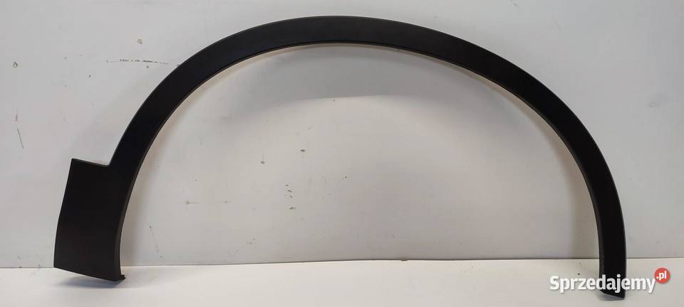 VOLVO XC40 LISTWA BŁOTNIKA PRAWY PRZÓD 31448349