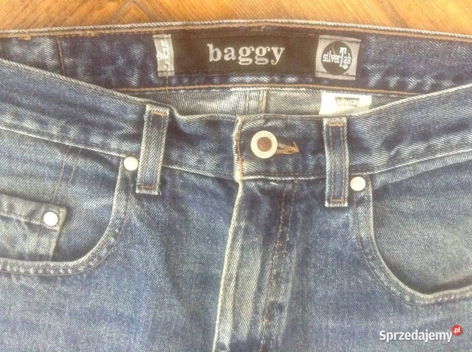 LEVIS Jeansy damskie 100 baw W30L30 Opole