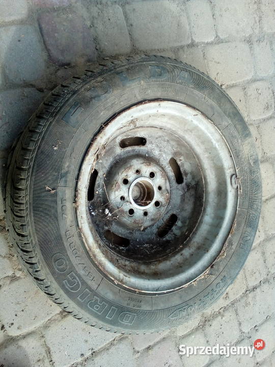 Felga felgi Łada Lada 2105 2107 Koszalin