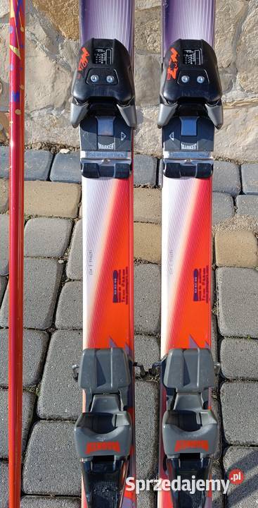 Narty kijki kask Opole