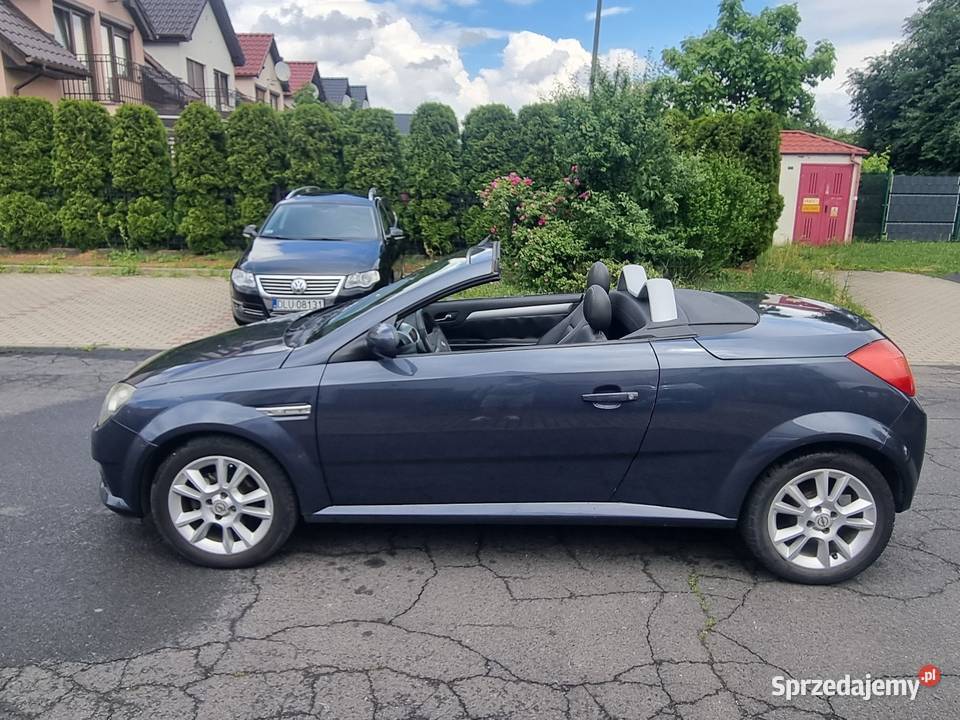 Opel Tigra Cabrio 13 cdti 2006r ABS Lubin