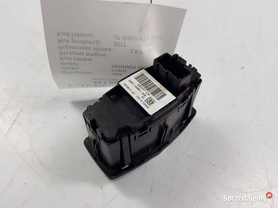 WŁĄCZNIK ŚWIATEŁ DG9T13D061CEW MONDEO MK5 osobowe Lipno