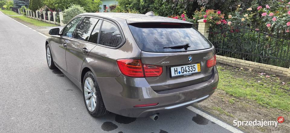 Bmw f31 20d wersja Modern ładna Okazja Busko-Zdrój