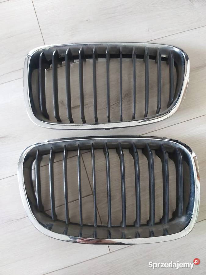 Bmw 1 2014r nerki do przedniego zderzaka kujawsko-pomorskie Toruń sprzedam