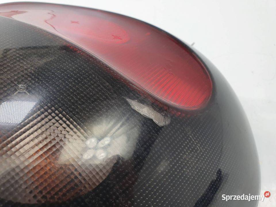 LAMPA LEWA TYŁ RENAULT MEGANE osobowe kujawsko-pomorskie Lipno sprzedam