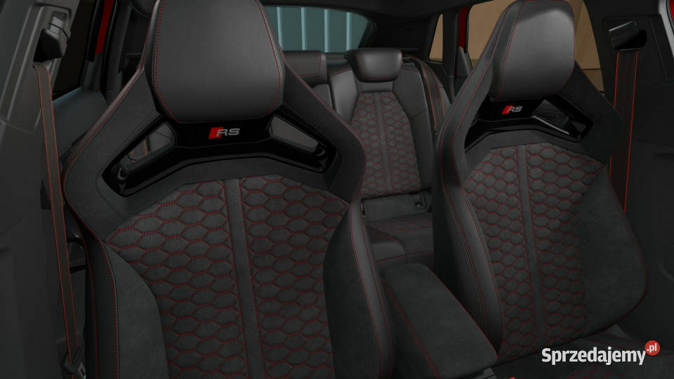 Audi RS3 Sportback kurtyny powietrzne kujawsko-pomorskie Toruń