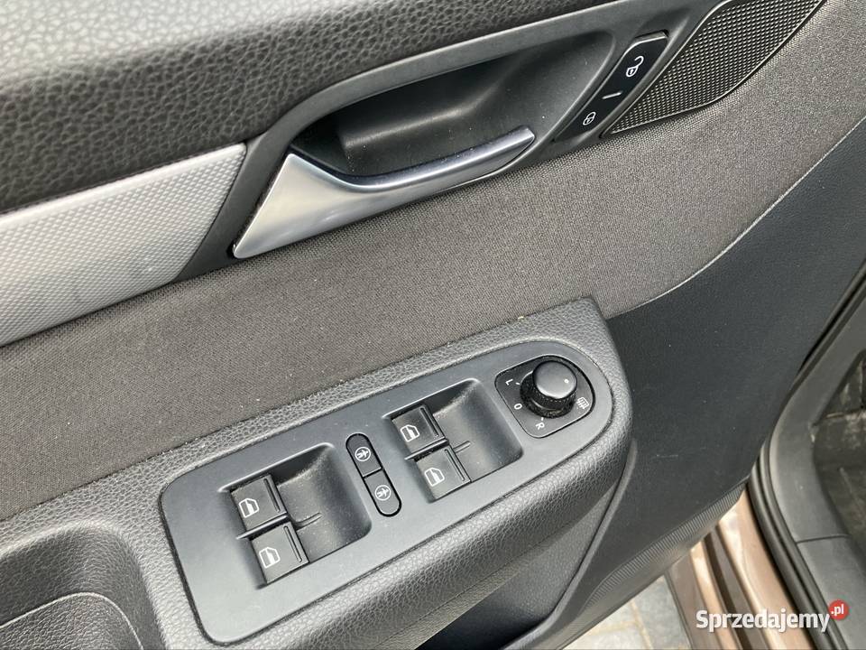 Volkswagen Sharan 20 TDI DSG BlueMotion Lesznowola