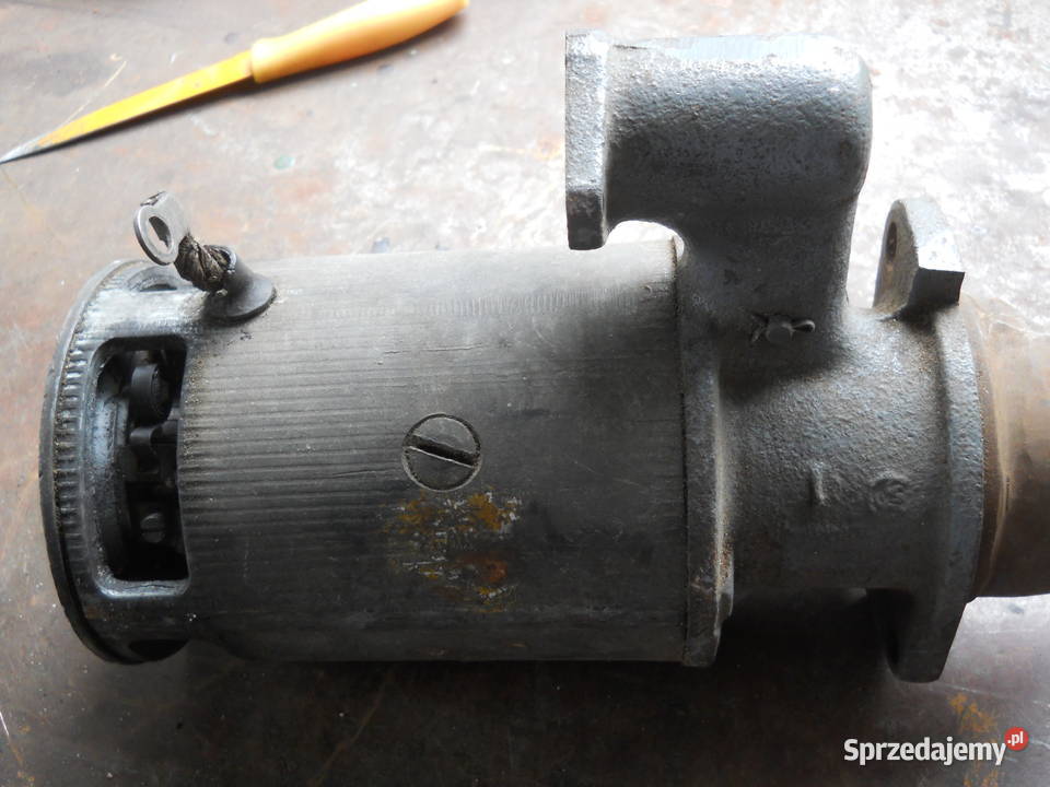 Rozrusznik do Warszawy Żuka Nysy osobowe Biecz