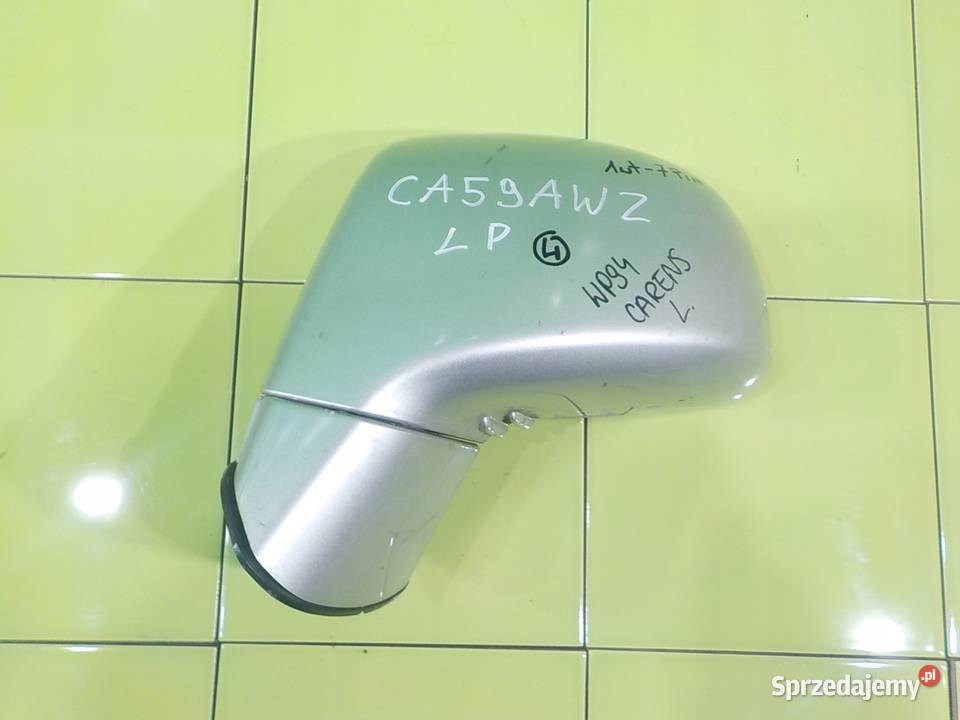 KIA CARENS III 16 B 09r 5D lusterko lewe 022576 Suków