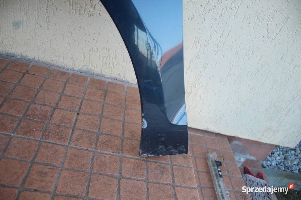 BŁOTNIK LEWY PRZEDNI PRZÓD KGNC CITROEN C5 III