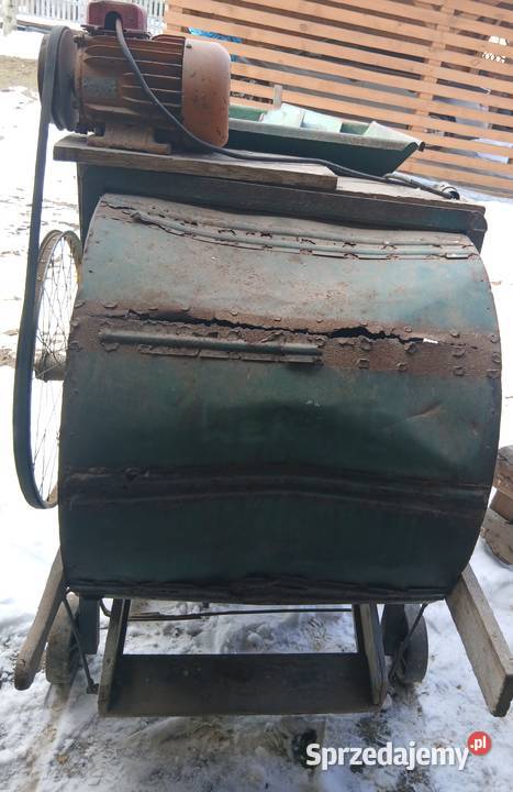 Wialnia do zboża Jeżowe