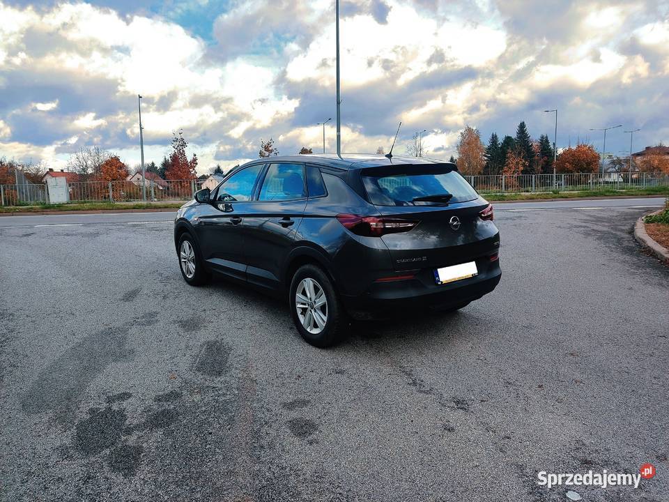 Opel Grandland 2021 POLSKI SALON BADANIA HIT podlaskie Białystok