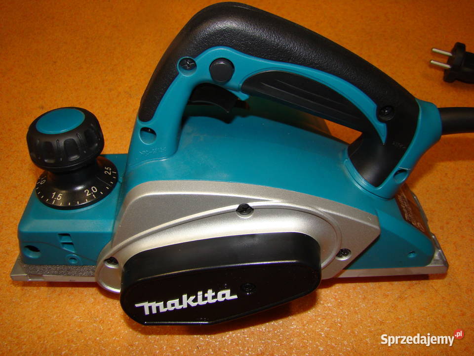 Strug do drewna Makita KP 0800 szerokość 82 mm śląskie Bielsko-Biała