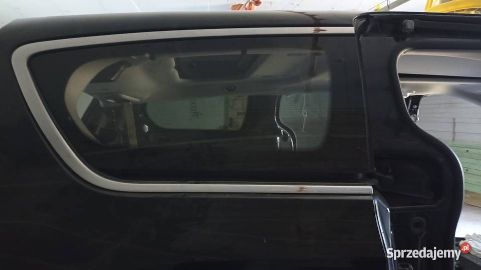 Szyby karoserii Pacifica PXR