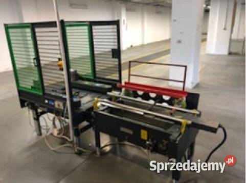 Zestaw do składania kartonów zaklejarka SIAT świętokrzyskie sprzedam