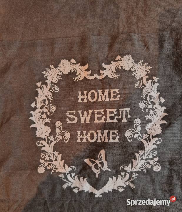 Fartuszek domowy Home sweet Gdańsk sprzedam