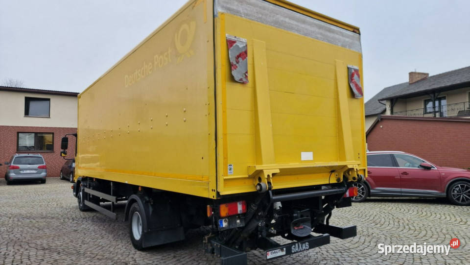 MAN TGL 12250 EURO 6 Winda DAUTEL 1500 2016 Głogówek