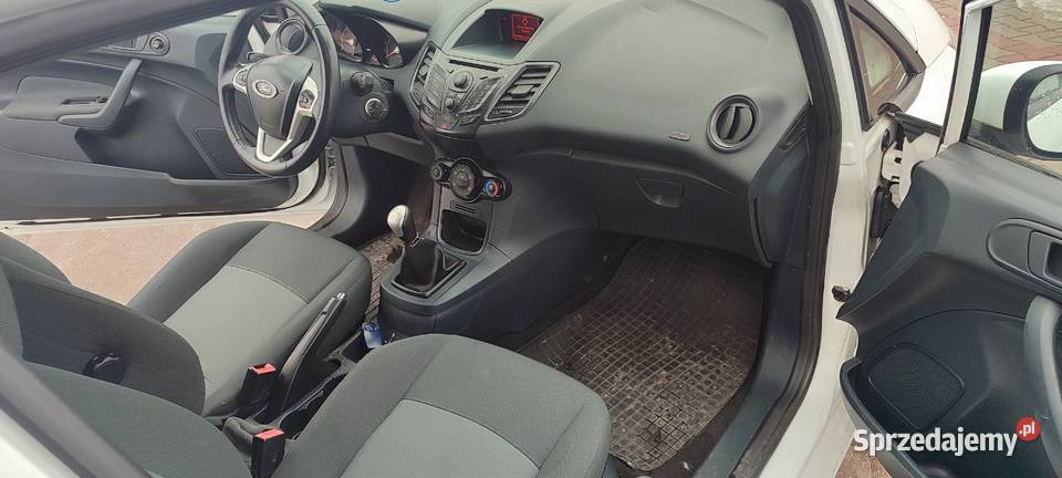 14 TDCi Klima Serwis Super stan Okazja Van sprzedam