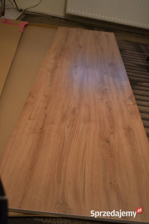 nowy blat kuchenny dąb lancelot 180x60x28 pomorskie Gdańsk
