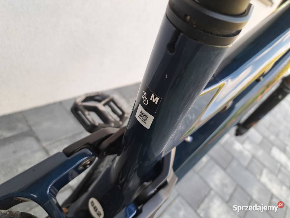 Haibike LYKE CF SE Fazua carbon Sieradz