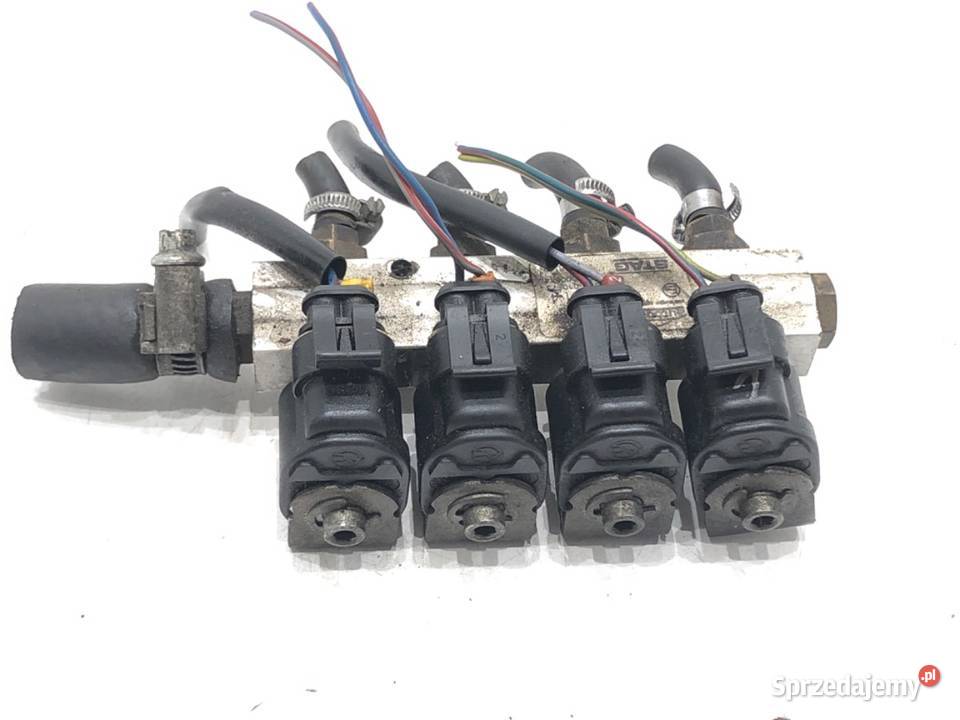 WTRYSKI DO GAZU LPG AC WTRYSK GAZU GAZOWY podkarpackie