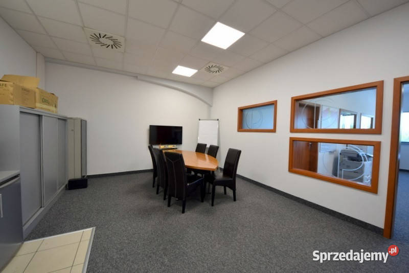 Wynajem biura Opole Śródmieście 100 m2
