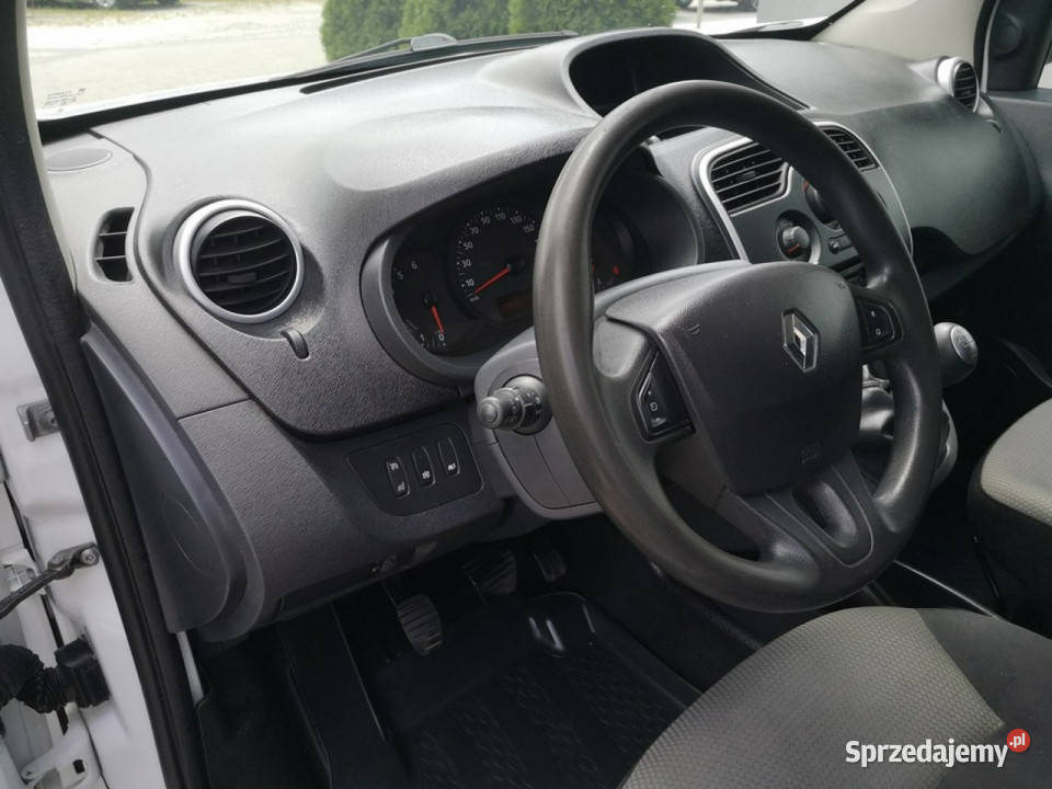 Renault Kangoo 15 DCI 110 Maxi Klima Tempomat przyciemniane szyby