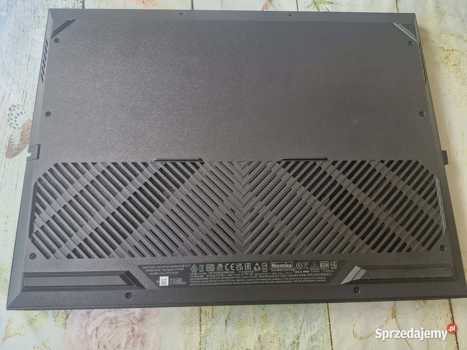 Dell G15 5530 i513450HX RTX 3050 6GB 16GB DDR5 Intel Core i5 Prabuty