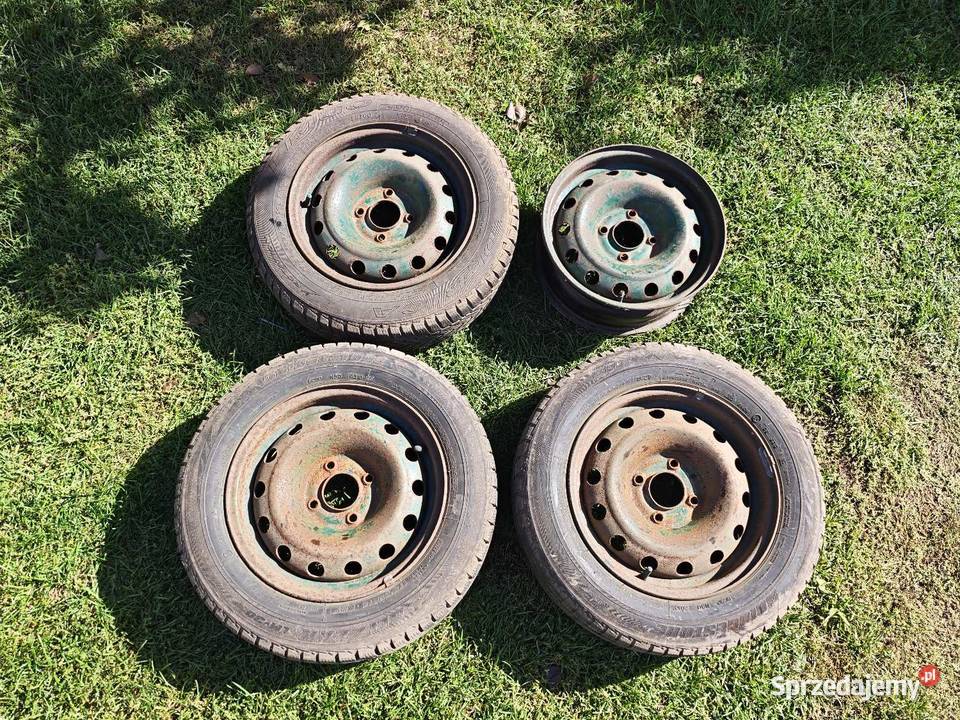 Felgi koła 4x108 r14 citroen C3 i inne opolskie Rudniki