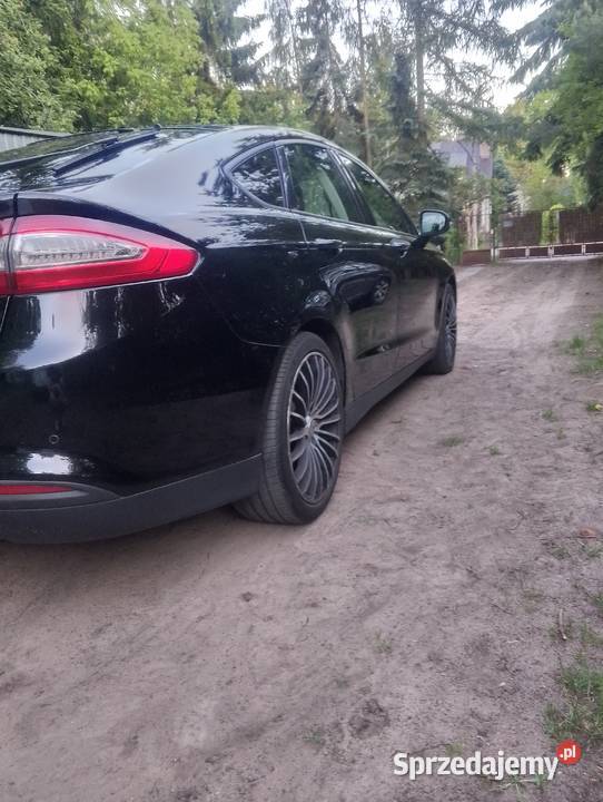 Ford Mondeo mk5 Warszawa sprzedam