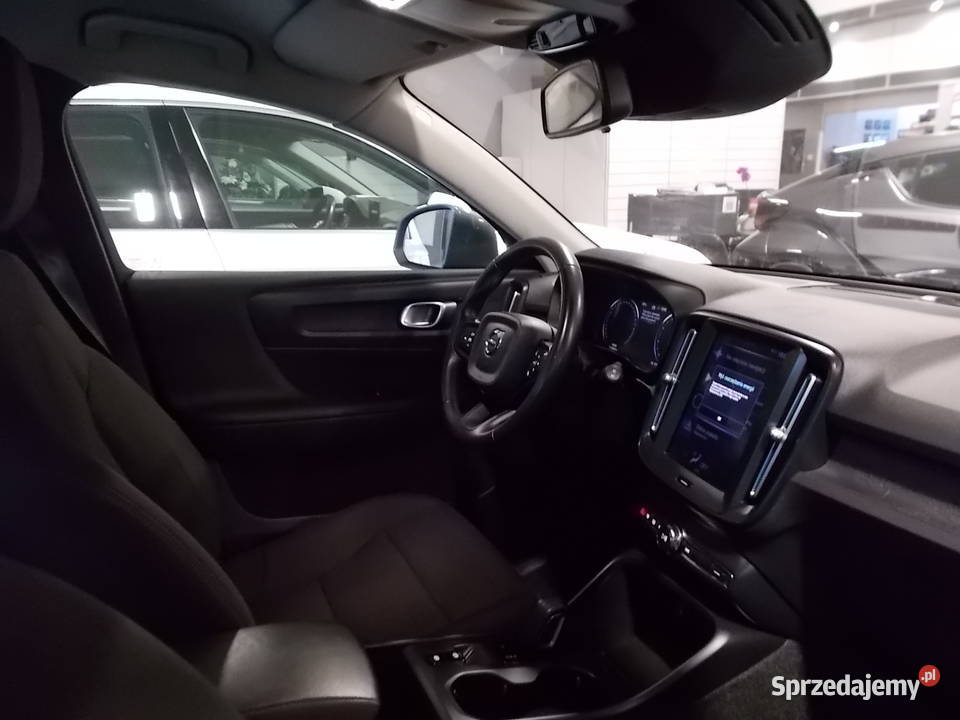 VOLVO XC40 15 benz Automatsalon Polska Dębica