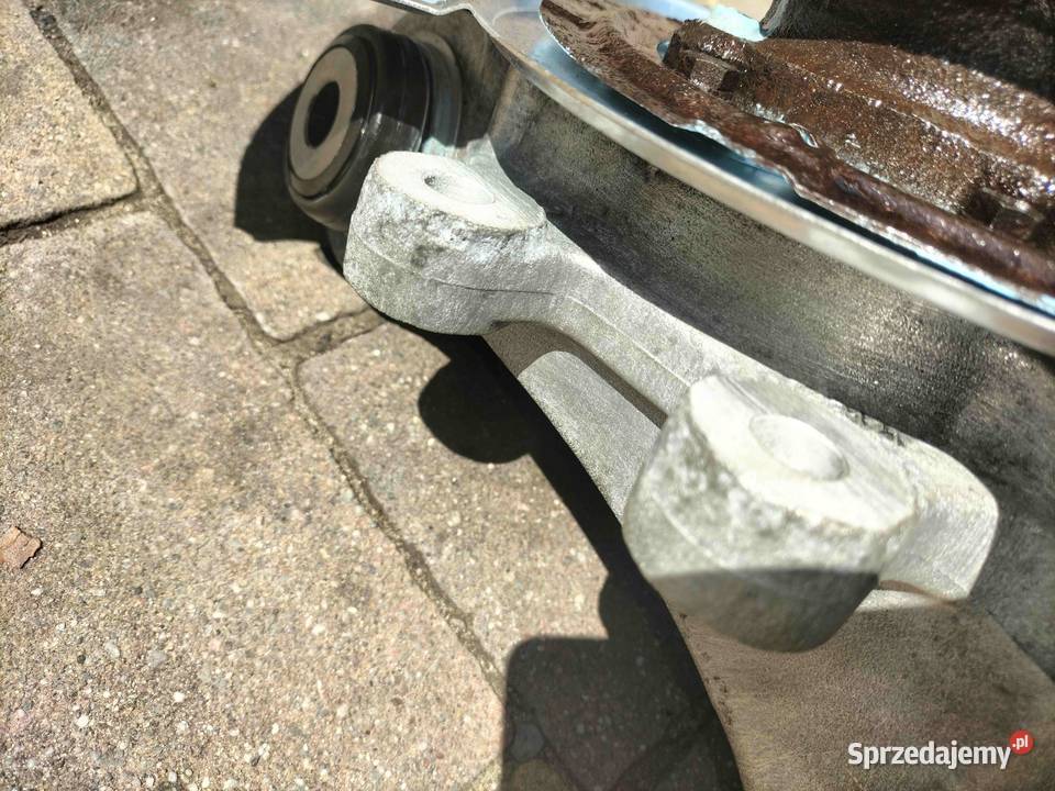 Zwrotnica lewa tylna BMW E63 E64 E65 E66 Stan Poręba sprzedam