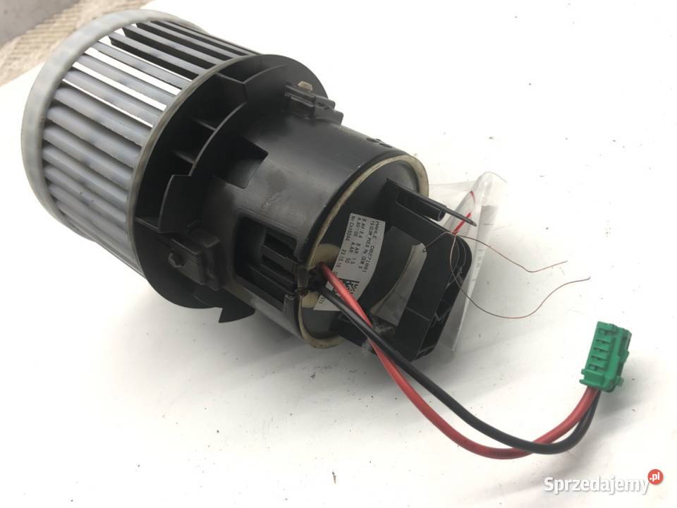 DMUCHAWA NAWIEWU PEUGEOT 308 II DB271001 osobowe Dmuchawy