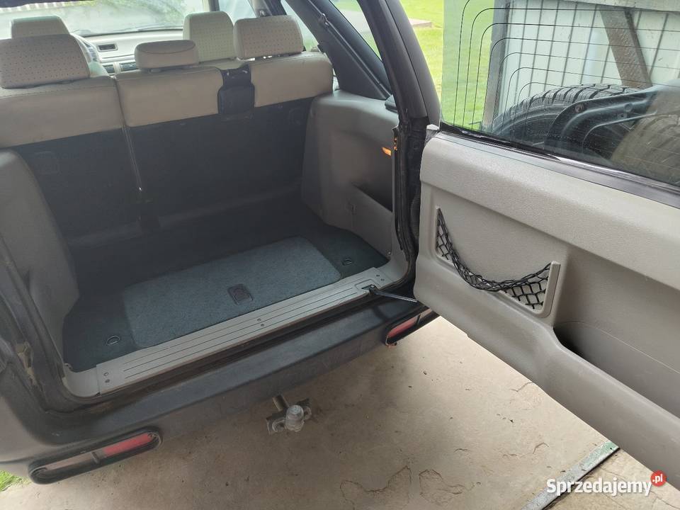 Land Rover Freelander 4x4 manualna Freelander lubelskie