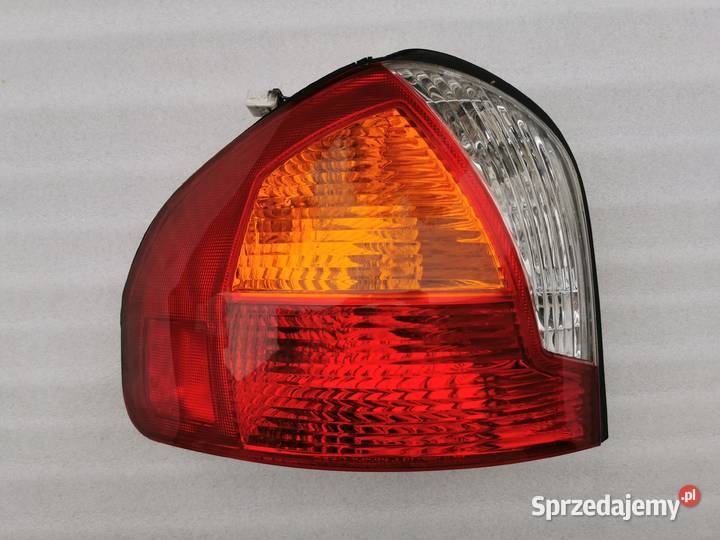 Lampa Lewy Tył Tylna Lewa Hyundai Santa Fe I Oświetlenie Wyszków