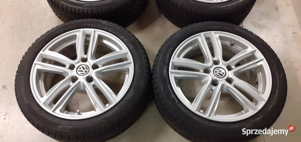 Koła 5x112 2055017 Wrocław sprzedam