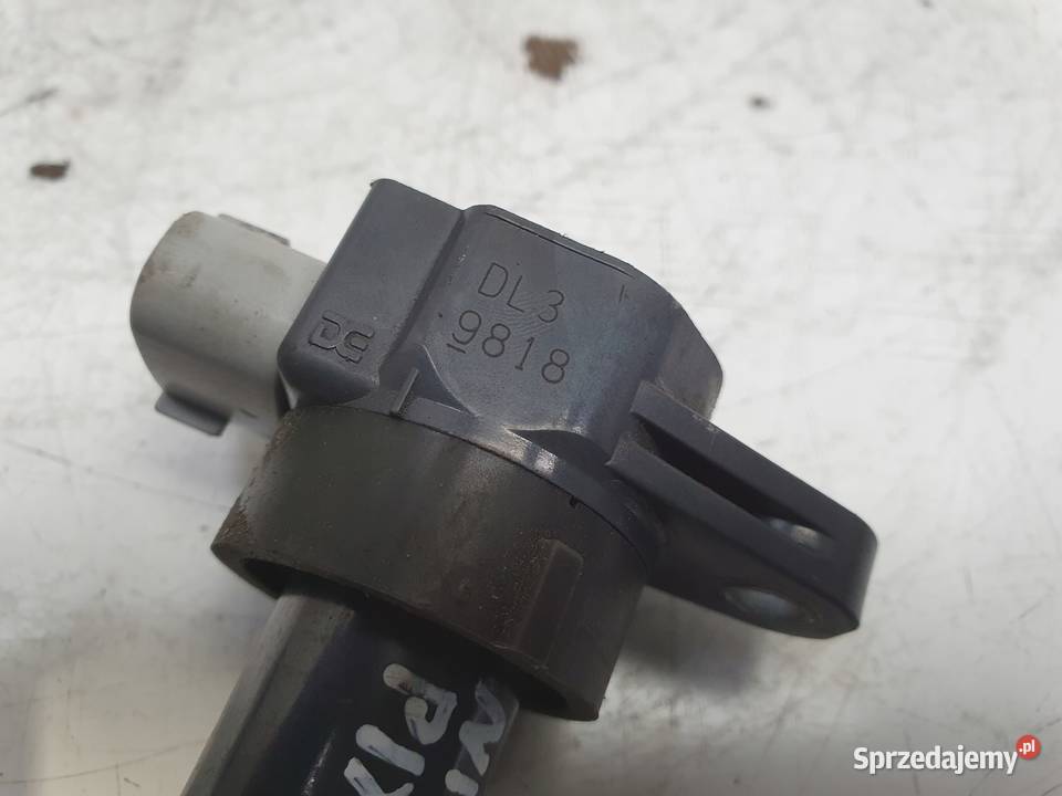 Nissan Pixo 10 12V CEWKA ZAPŁONOWA DL3 9818 osobowe Części samochodowe Janów