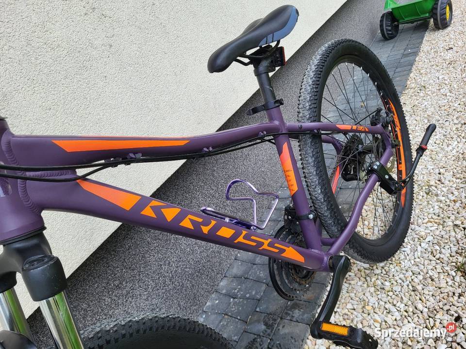 Kross Lea 30 26 XS rower młodzieżowy alu rama Warszawa