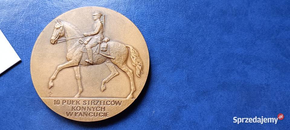 Stare monety Medal Szlak Bojowy 1986 Polska 38
