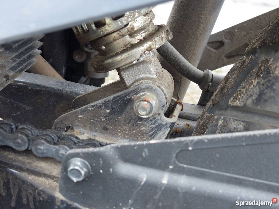 Sprzedam Honda VARADERO 125 2008 8900 wtrysk elektryczny starter