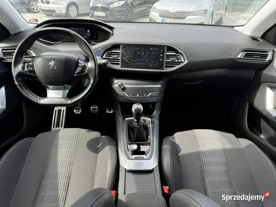 Peugeot 308 SW 15 130 BlueHDi LED 2020 navi dolnośląskie Wrocław