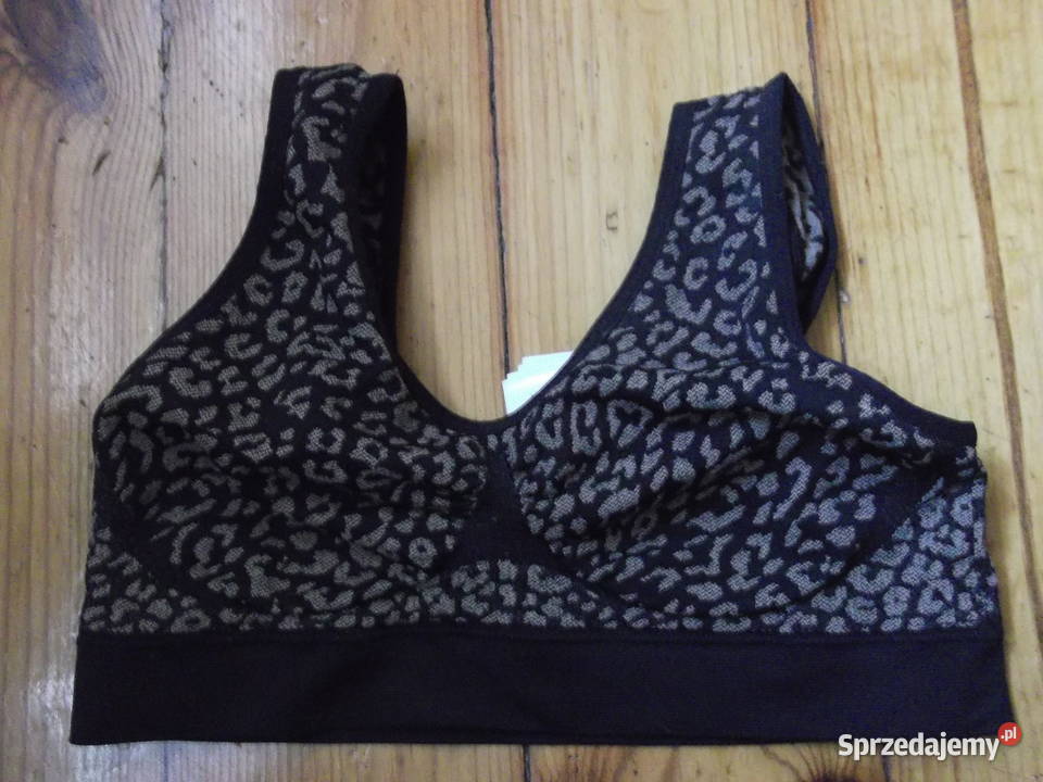 Staniczek sportowy rozmiar 3638 Rozmiar 36(S) Legnica