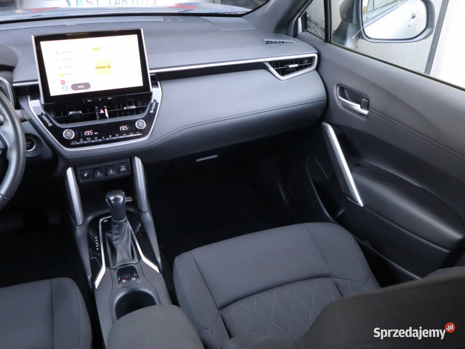 Toyota Corolla Cross 20 Hybrid 2WD Katowice