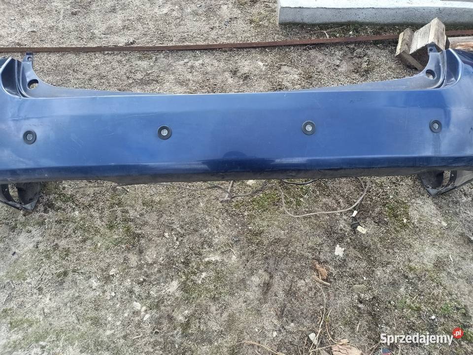 Zderzak tylny tył czujniki Mazda Premacy lift osobowe Części samochodowe Szczecin