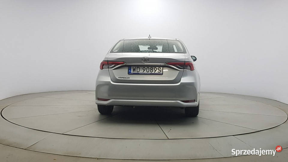 Toyota Corolla 15 Comfort Z polskiego salonu Z Warszawa