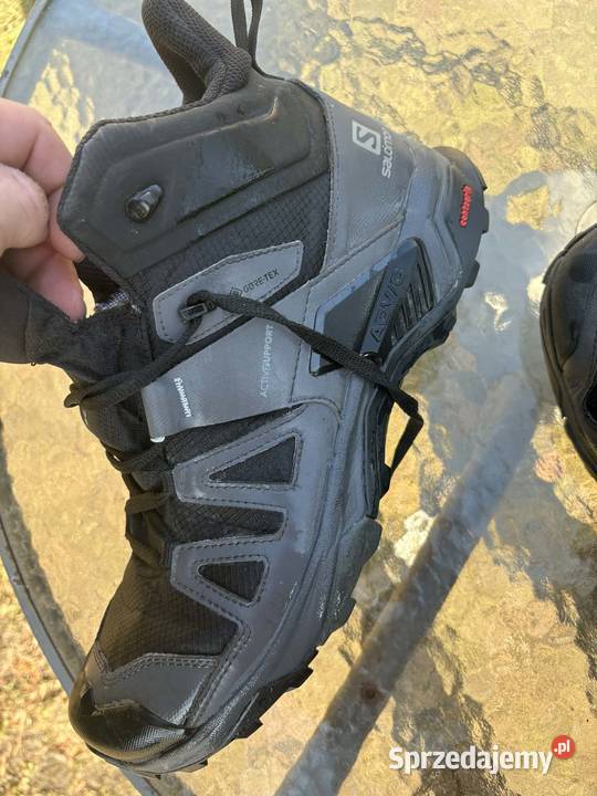 Buty SALOMON X ULTRA 4 Radomsko sprzedam