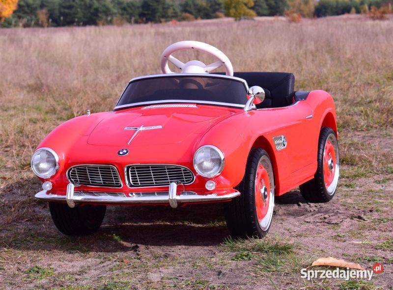 ORYGINALNE BMW 507 MIĘKKIE KOŁA MIĘKKIE