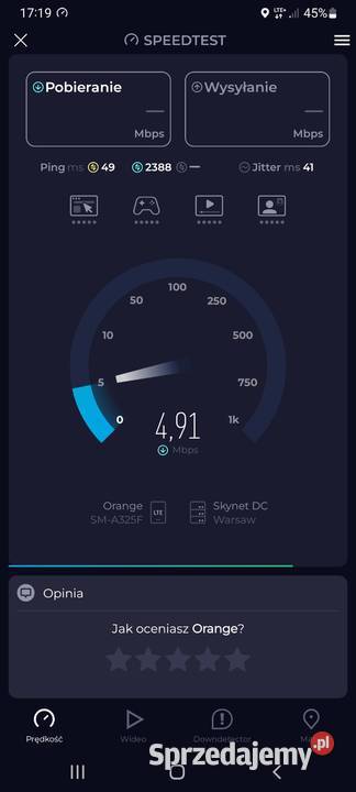 Router TPLink Archer MR600 LTE Cat6 Anteny Pozostałe Mińsk Mazowiecki
