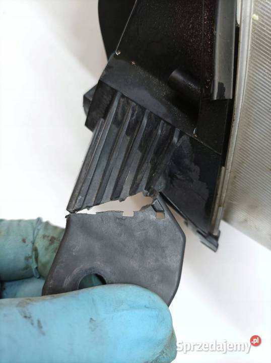 LAMPA PRZÓD LEWA EUROPA 980858128000 Toyota Lampy przednie