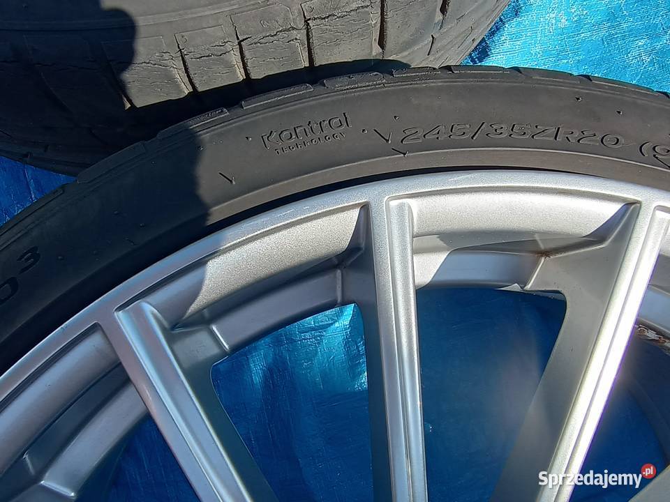 Koła Felgi BMW 20 5x120 małopolskie Nowy Sącz